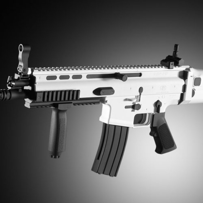 17112 FN SCAR-L CQC[SNOW CAMO]