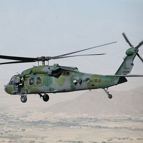 [1/48] 12287 대한민국 육군 UH-60P